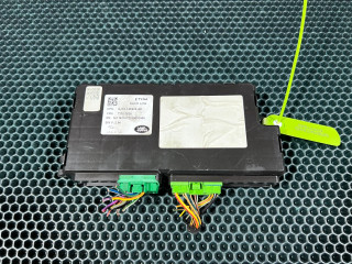 блок управления сиденьем Jaguar F-Pace 1 поколение 2016, 2.0 л., 204PT, бензин, АКПП, внедорожник 5 дв., GJ3214D600AD, LR090384, LR070362