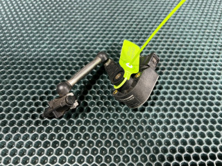 датчик дорожного просвета Porsche Panamera 970 [рестайлинг] 2015, 3.6 л., M 46.20, бензин, АКПП, хетчбэк 5 дв., 97034302203