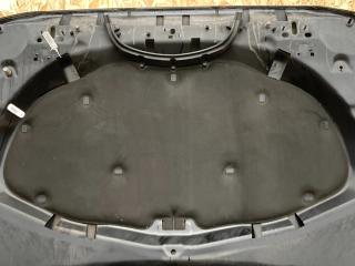 шумоизоляция капота Jaguar F-Pace 1 поколение 2016, 2.0 л., бензин, АКПП, внедорожник 5 дв.