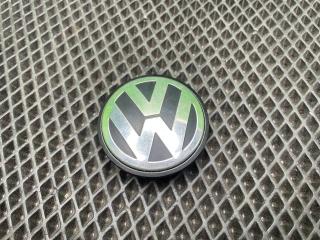 колпачок литого диска Volkswagen Passat CC 1 поколение [рестайлинг] 357 2013, 2.4 л., 1G, дизель, 3B7601171