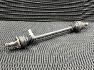 полуось задняя (приводной вал, ШРУС) Mercedes-Benz SLK-Класс R172 2014, 2.1 л., OM 651.980, дизель, родстер, A1723500010, A1723501204, A1723500110, A1723501704, A1723509401, A1723505400, A1723501604, A2203570191