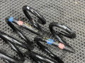 пружина задняя Honda Insight 2 поколение 2009, 1.3 л., 52441-TM8-A03 - фото №4