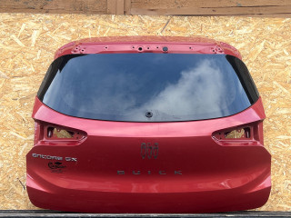 крышка багажника (дверь 3-5) Buick Encore GX 1 поколение [рестайлинг] 2024, 1.3 л., бензин, АКПП, внедорожник 5 дв., 42855045, 42740718, 42758474, 42775868, 42781362, 42807920, 42849629, 42766713