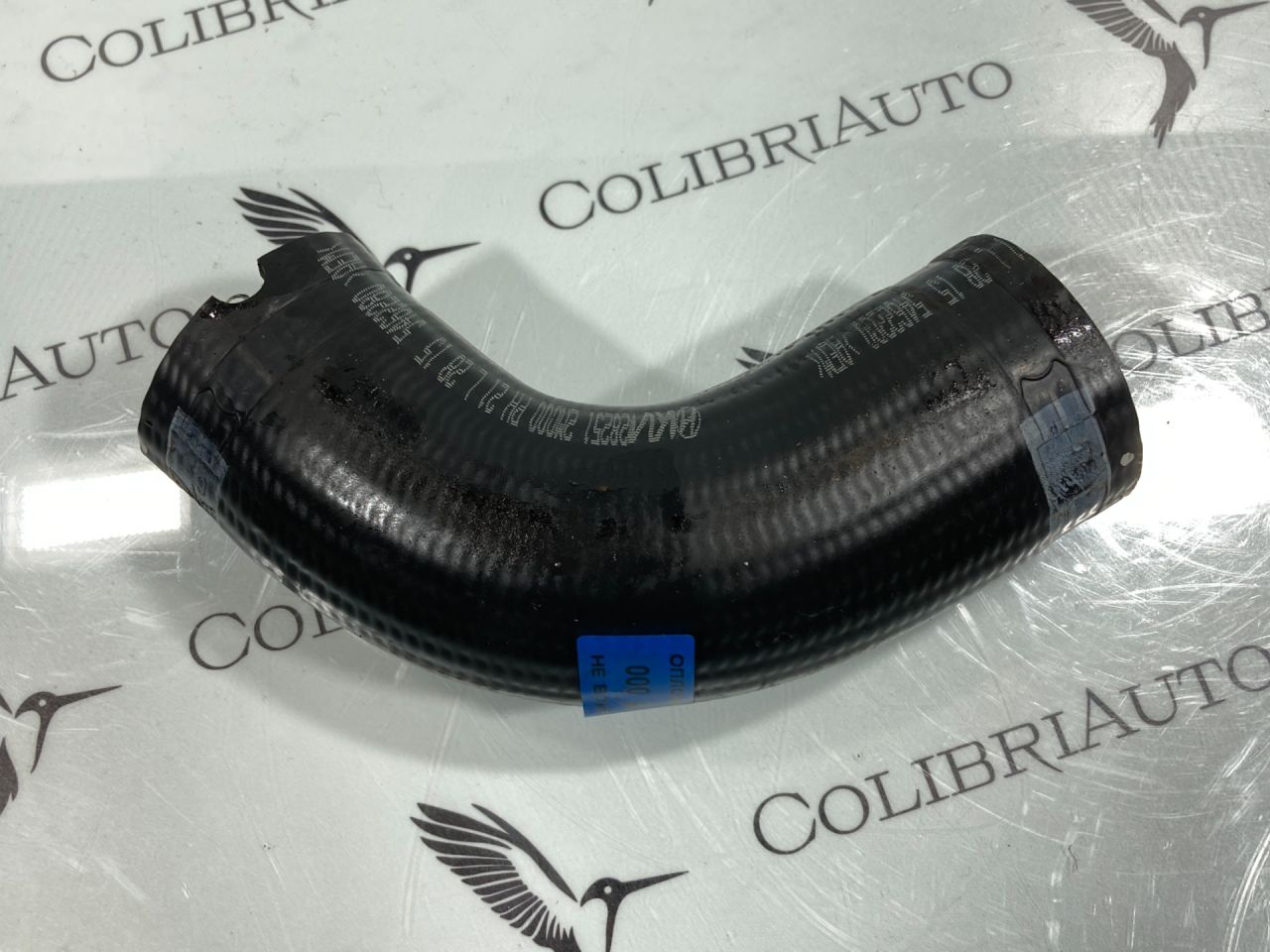 патрубок интеркулера Kia K5 3 поколение 2022, 1.6 л., G4FP, бензин, АКПП, седан, 282512M000 - фото №1