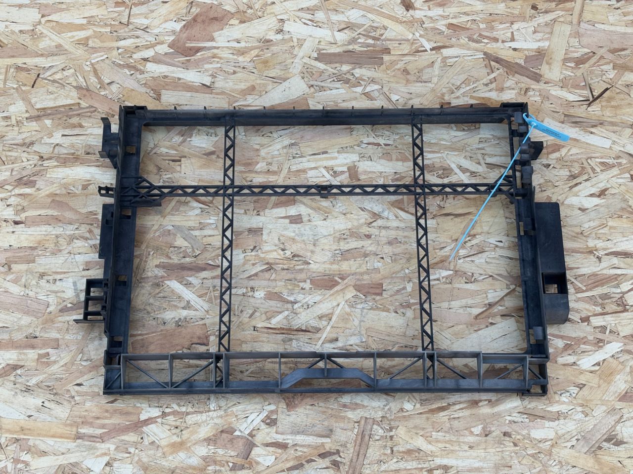 кассета радиаторов Mercedes-Benz S-Класс W221 2008, 5.5 л., M 273.961, бензин, седан, A2215050541 - фото №1