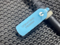 трубка системы рециркуляции EGR Volkswagen Taos 1 поколение 2021, 1.5 л., DNKA, бензин, АКПП, внедорожник 5 дв., 5Q1820127E - фото №8