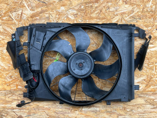 вентилятор радиатора Mercedes-Benz GLK-Класс X204 [рестайлинг] X204 2015, 3.5 л., бензин, АКПП, внедорожник 5 дв., 3135103828, A2049060212