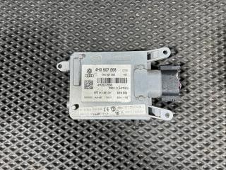 датчик мертвых (слепых) зон Audi A8 D4/4H 2011, 4.2 л., CDRA, бензин, седан, 4H0907568