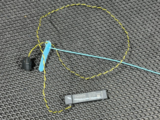 Антенна системы комфортного доступа Ford Mustang Mach-E 1 поколение 2023, электро, внедорожник 5 дв., LJ8T-15K603-AA