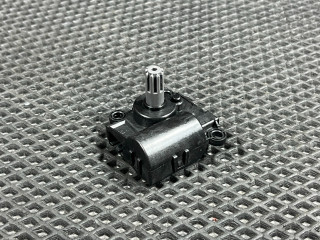 моторчик заслонки печки Genesis G70 1 поколение 2019, 2.0 л., G4KL, бензин, АКПП, седан, D332-JY9AA05