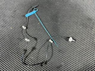 датчик ABS Honda CR-V 6 поколение 2025, 1.5 л., L15B, бензин, АКПП, внедорожник 5 дв., 57455-3A0-A01