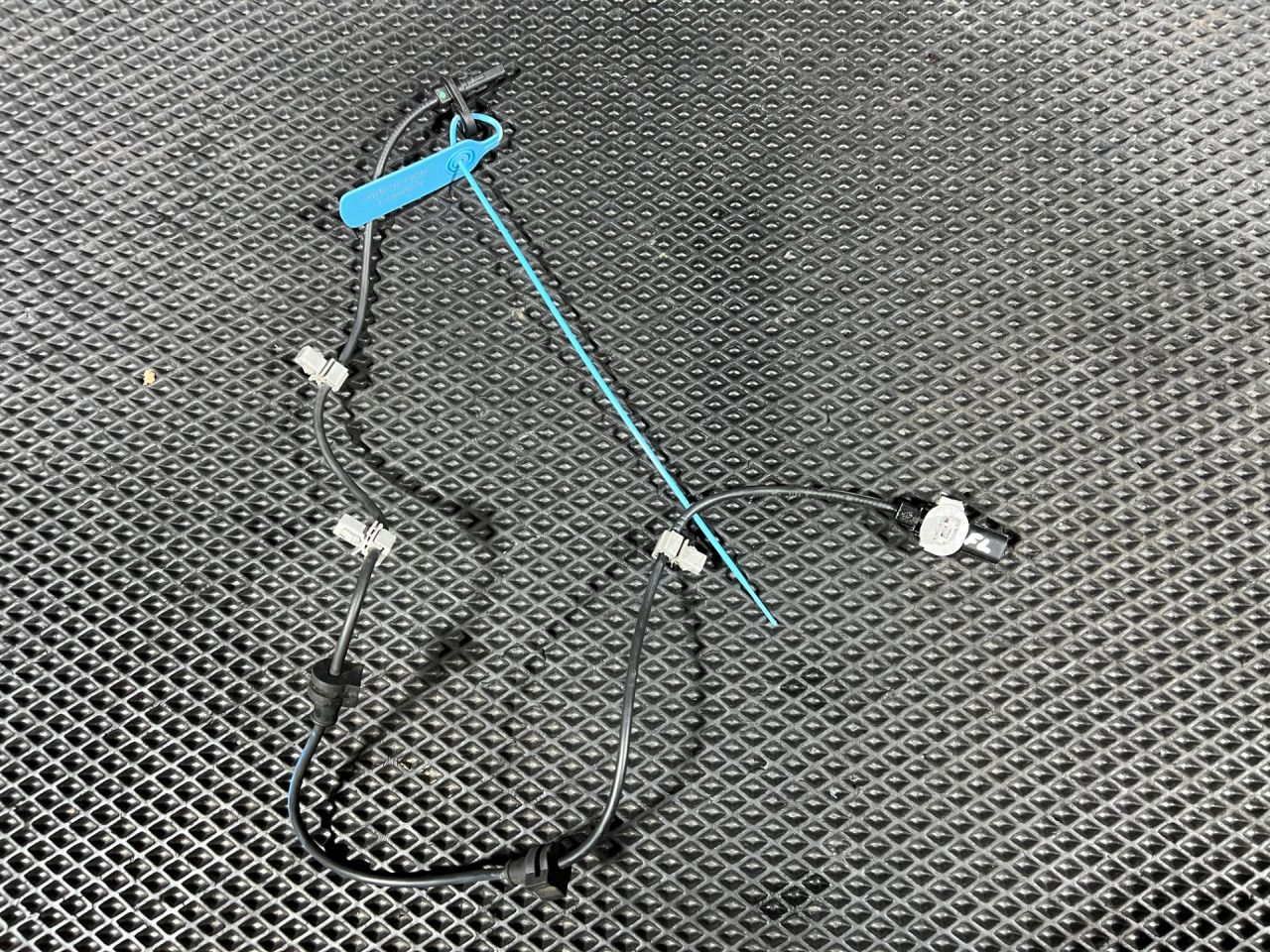 датчик ABS Honda CR-V 6 поколение 2025, 1.5 л., L15B, бензин, АКПП, внедорожник 5 дв., 57455-3A0-A01 - фото №1