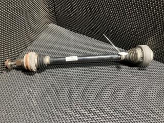 полуось задняя (приводной вал, ШРУС) Audi A5 F5 2018, 2.0 л., CVKB, бензин, АКПП, лифтбэк, 8W0501203D