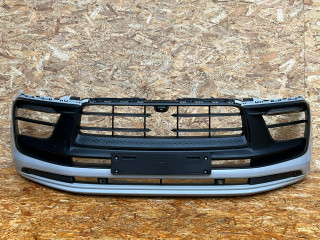 бампер передний Porsche Macan 1 поколение [2-й рестайлинг] 2022, 2.9 л., DGR, бензин, АКПП, внедорожник 5 дв., 95B827530AH, 95B807683CE