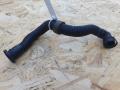 патрубок (трубопровод, шланг) Audi A8 D3 [2-й рестайлинг] 2007, 4.2 л., BVJ, бензин, АКПП, седан, 079133889D - фото №4