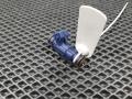 форсунка Porsche Cayenne 955 2006, 4.5 л., M 48.00, бензин, внедорожник 5 дв., 0280156101 - фото №2