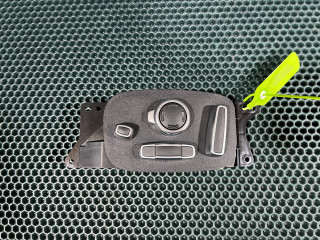 блок управления сиденьем Jaguar F-Pace 1 поколение 2017, 3.0 л., AJ 126, бензин, АКПП, внедорожник 5 дв., GX6314B566CB, T4N23994, T2H16370