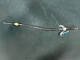 трос кулисы КПП Porsche Macan GTS 1 поколение [2-й рестайлинг] 95B 2022, 2.9 л., DGR, бензин, АКПП, внедорожник 5 дв., 8KO713281F