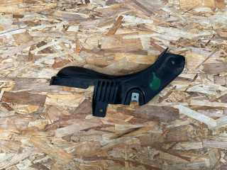 брызговик Porsche Macan 1 поколение [2-й рестайлинг] 2022, 2.9 л., DGR, бензин, АКПП, внедорожник 5 дв., 95B825213A, 95B825281A