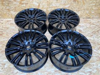 диск литой Land Rover Range Rover Sport 2 поколение [рестайлинг] 2018, JK6M1007FA