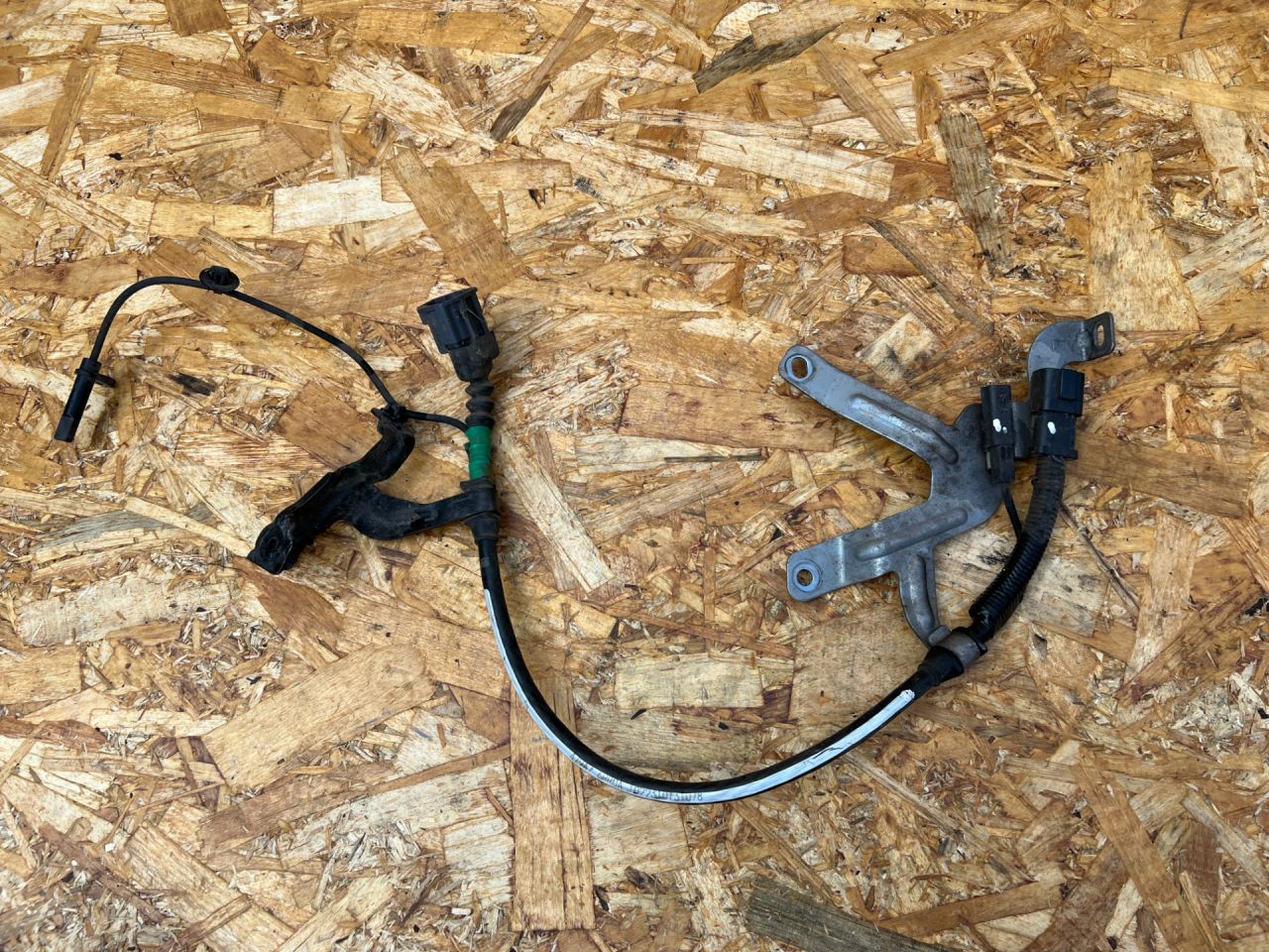 датчик ABS Nissan Rogue T33 2023, 1.5 л., KR15, бензин, АКПП, внедорожник 5 дв., передний привод, 479A7-6RR0A - фото №1