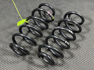 пружина передняя Audi Q5 8R 2010, 3.2 л., CALB, бензин, АКПП, внедорожник 5 дв.