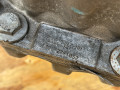редуктор переднего моста Land Rover Range Rover Sport 2 поколение 2014, 3.0 л., дизель, АКПП, внедорожник 5 дв., HPLA3017HB, LR047005, LR038838, LR066511, LR039597, LR059046, LR069898 - фото №9