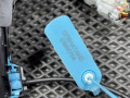 замок двери передней левой Kia K5 3 поколение 2020, 1.6 л., G4FP, бензин, АКПП, L3K2L4L901, 813C0L3010 - фото №7