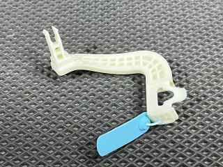 скелет ручки двери задней левой Genesis G70 1 поколение 2019, 2.0 л., G4KL, бензин, АКПП, седан, 83485-G9000