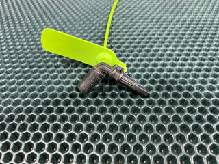 датчик ABS Audi Q7 4L [рестайлинг] 2011, 3.0 л., CJWE, бензин, АКПП, внедорожник 5 дв., 10071154033, WHT005651, 6E0973702