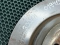 диски тормозные (комплект) Ford Bronco Sport 1 поколение 2023, 1.5 л., бензин, АКПП, внедорожник 5 дв., LX6Z2C026D - фото №7