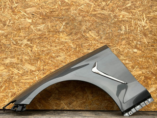 крыло переднее левое Genesis G70 1 поколение 2019, 2.0 л., G4KL, бензин, АКПП, седан, 66310G9100