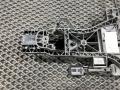 скелет ручки двери задней правой Audi Q7 4L 2006, 4.2 л., BAR, бензин, АКПП, внедорожник 5 дв., 4L0839886, 4L0839886A, 4L0839886H, 4L0839886F, 4L0839886J, 4L1837886 - фото №6