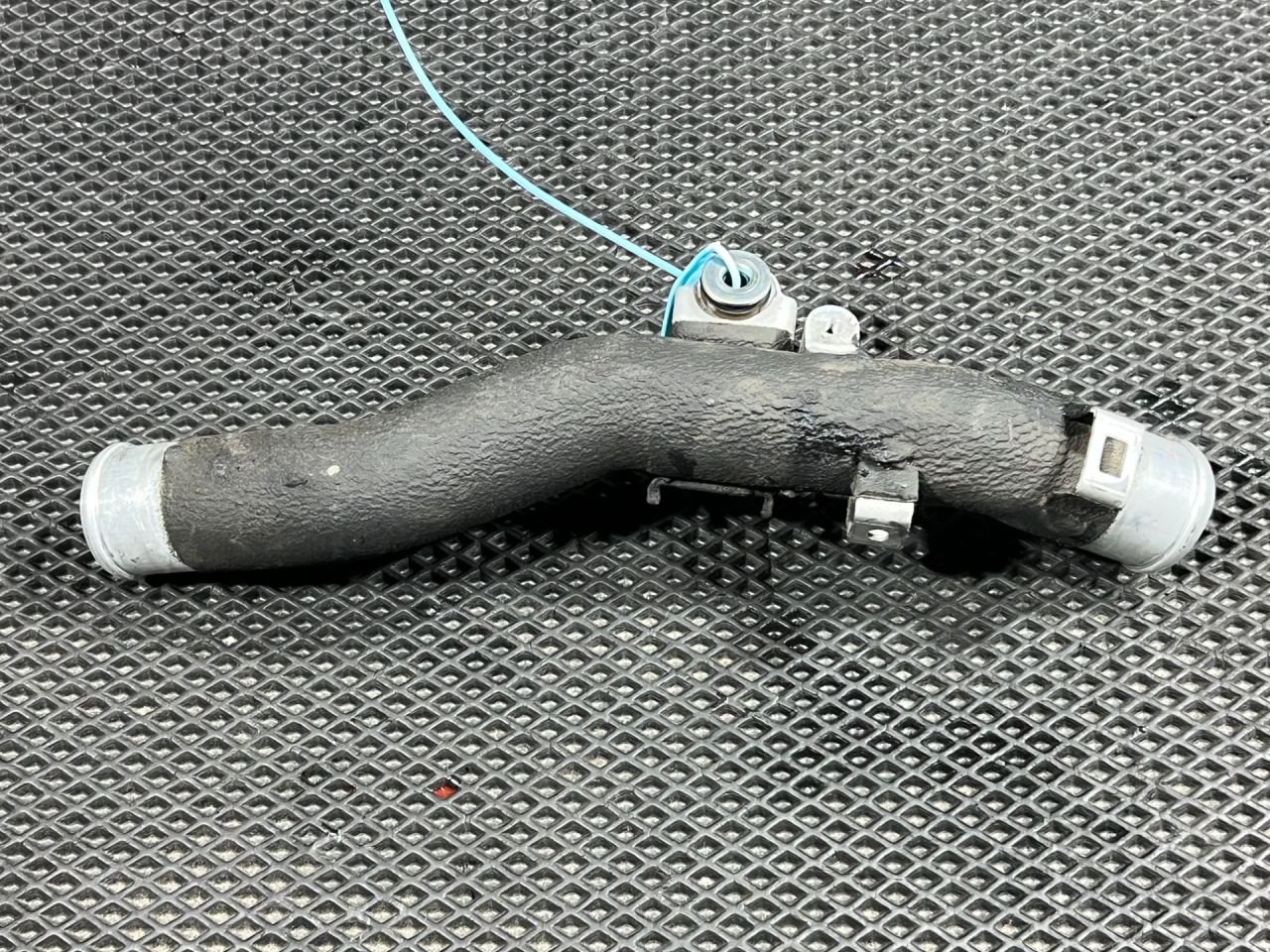 патрубок (трубопровод, шланг) Kia K5 3 поколение 2020, 1.6 л., G4FP, бензин, АКПП, 282522M001 - фото №1