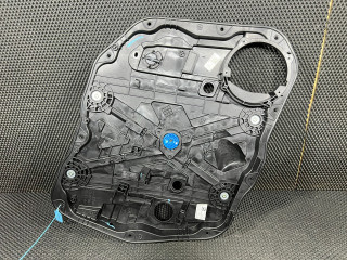 стеклоподъемник передний левый Hyundai Tucson 4 поколение 2024, 2.5 л., G4KN, бензин, АКПП, внедорожник 5 дв., 82471-CW010