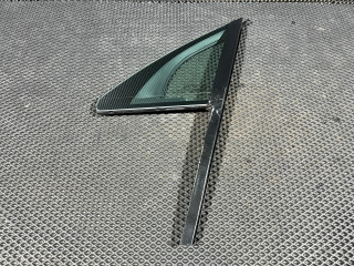 форточка передняя левая Porsche Macan 1 поколение 2015, 3.0 л., MCT.MA, бензин, АКПП, внедорожник 5 дв., 95B845113