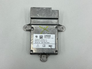 блок AirBag BMW 5 серия G30/G31 2020, 3.0 л., бензин, АКПП, седан, 65779474811