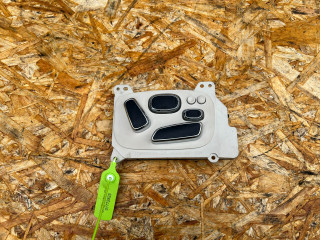 блок управления сиденьем Jaguar XJ 4 поколение [рестайлинг] X351 2017, 5.0 л., AJ 133, бензин, АКПП, седан, AW93-14B566-MA