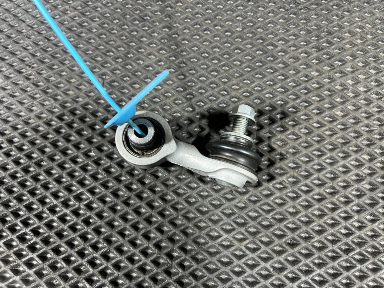 стойка стабилизатора Honda Accord 11 поколение 2025, 1.5 л., L15B, бензин, вариатор, седан, 52320-TLB-A00 - фото №1