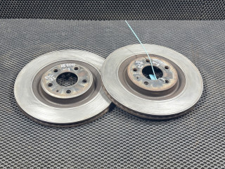 диски тормозные (комплект) Audi A5 F5 2019, 2.0 л., бензин, АКПП, купе, 8W0615601E