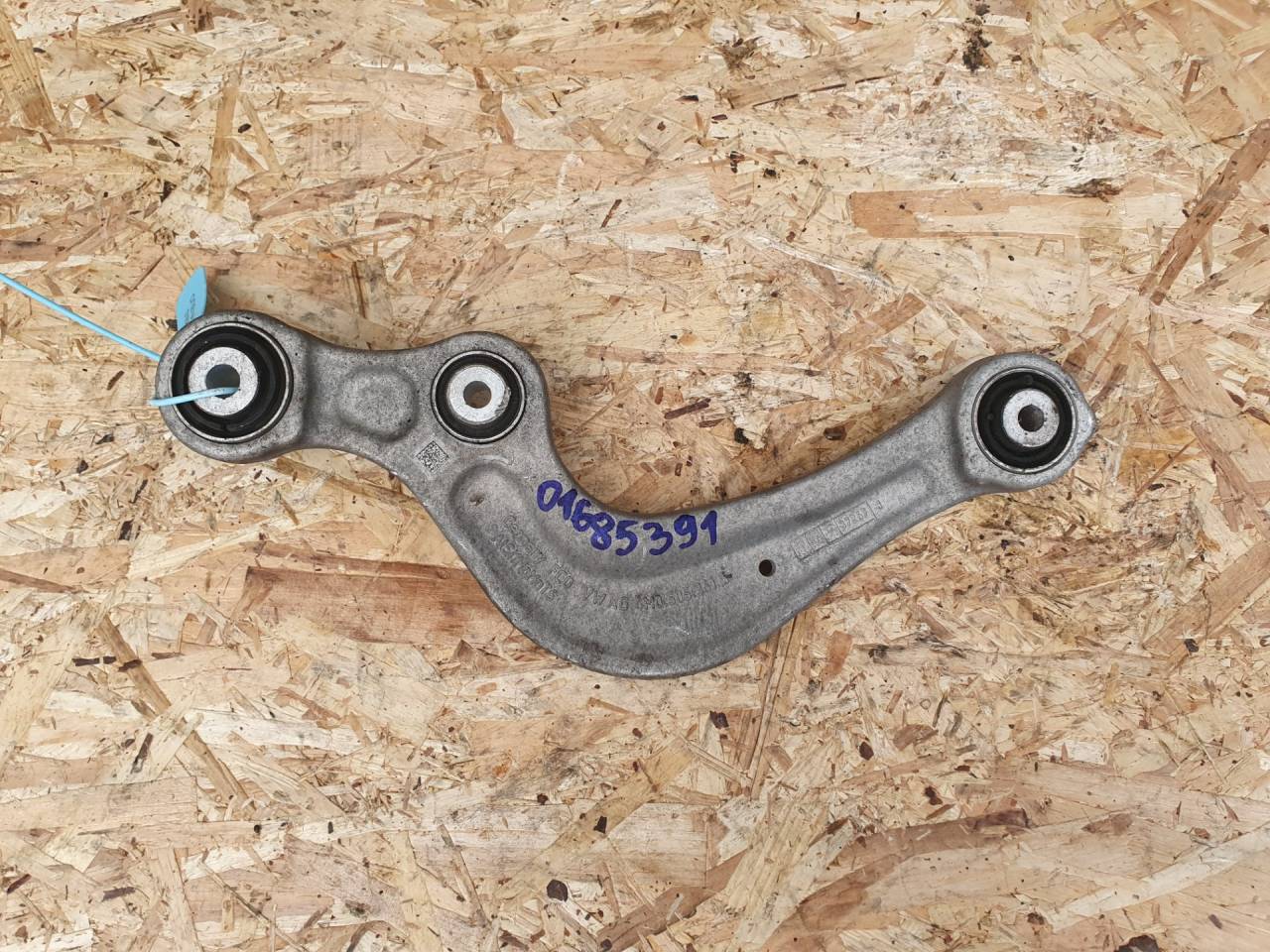 рычаг задний Audi Q7 4M 2016, 3.0 л., CREC, бензин, АКПП, внедорожник 5 дв., 4M0505361G, 4M0505323G - фото №1