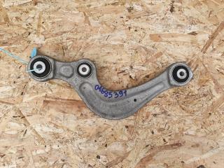 рычаг задний Audi Q7 4M 2016, 3.0 л., CREC, бензин, АКПП, внедорожник 5 дв., 4M0505361G, 4M0505323G