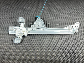 стеклоподъемник передний правый Buick Envista 1 поколение 2024, 1.2 л., бензин, АКПП, внедорожник 5 дв., 42732447, 42896013