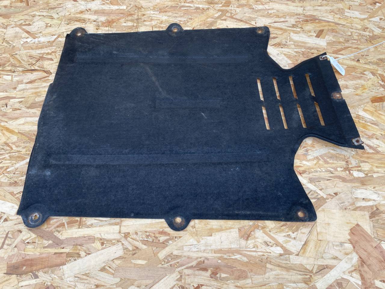 защита КПП Porsche Macan 1 поколение 95B 2017, 3.0 л., бензин, АКПП, 95B825209C - фото №1