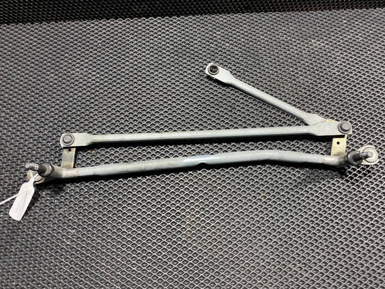 механизм стеклоочистителя (трапеция дворников) Porsche Macan 1 поколение 95B 2014, 2.0 л., 587/1, бензин, АКПП, 95B955023B - фото №1