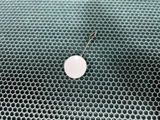 заглушка заднего бампера под крюк Jaguar XF X260 2017, 3.0 л., AJ 126, бензин, АКПП, седан, GX6317F810B, T2H3913LML