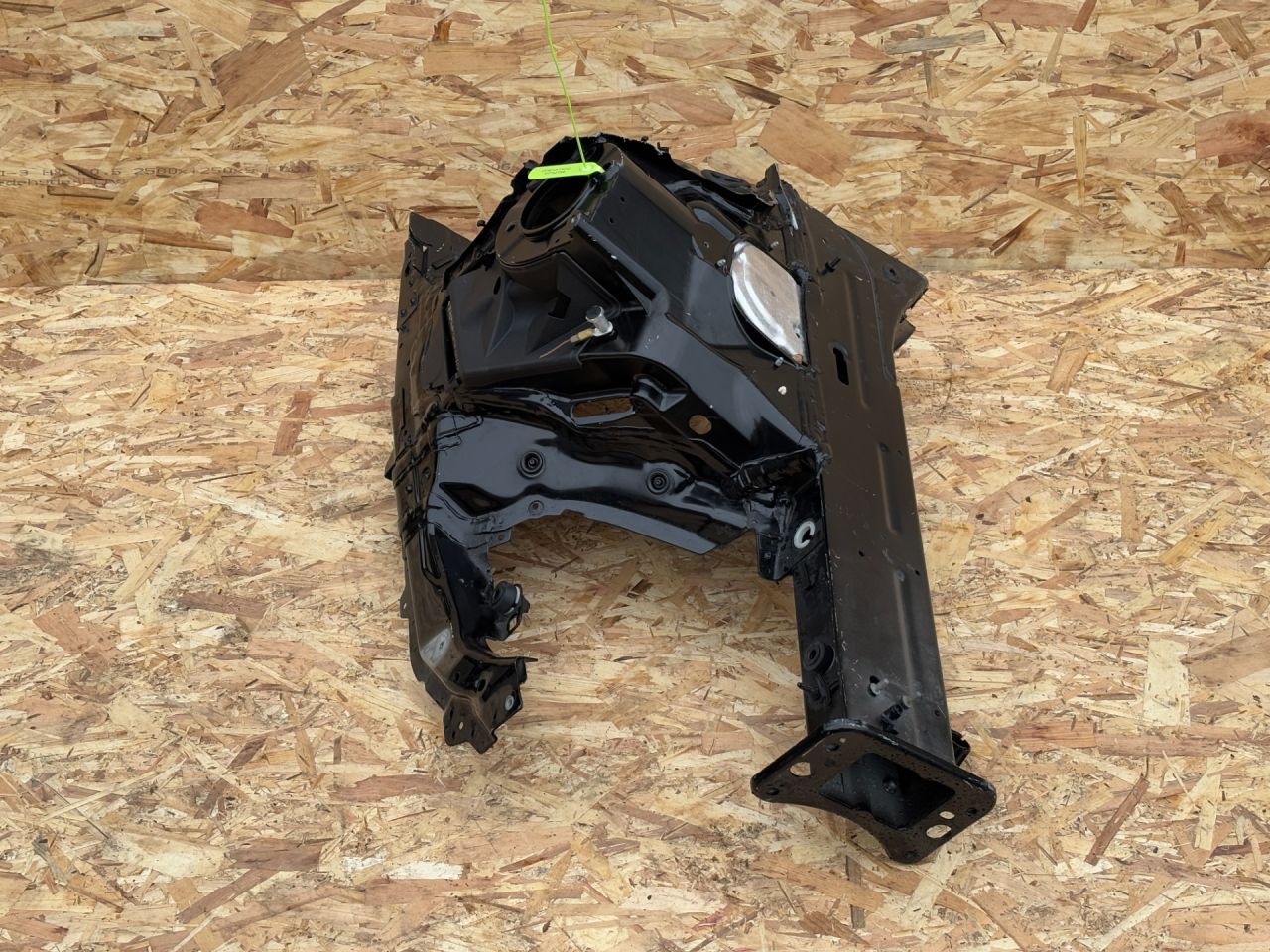 лонжерон правый Audi A5 F5 2018, 3.0 л., CWGD, бензин, АКПП, купе, 8W0803442D - фото №1