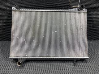 радиатор (основной) Jaguar XE 1 поколение 2016, 3.0 л., бензин, АКПП, седан, GX638005AB, T2H2736