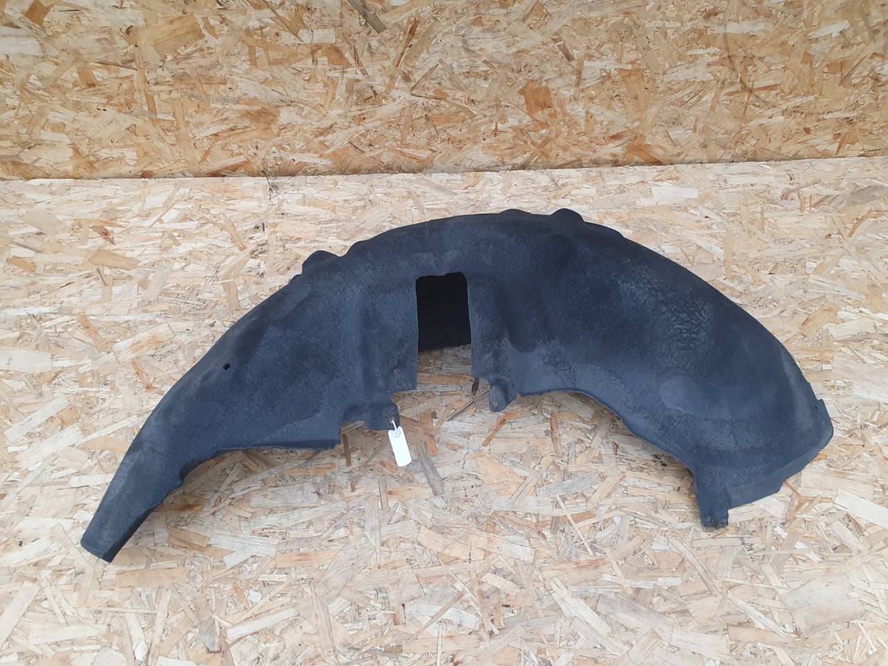 защита арок задняя левая (подкрылок) Porsche Macan 1 поколение 2016, 3.0 л., MCT.MA, бензин, АКПП, внедорожник 5 дв., 95B810971F - фото №1