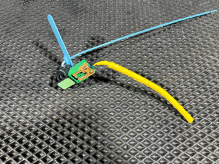 датчик удара Kia K5 3 поколение 2022, 1.6 л., G4FP, бензин, АКПП, седан, 95920-L2100